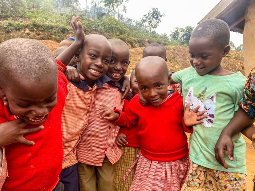 Child education and sponsorship
