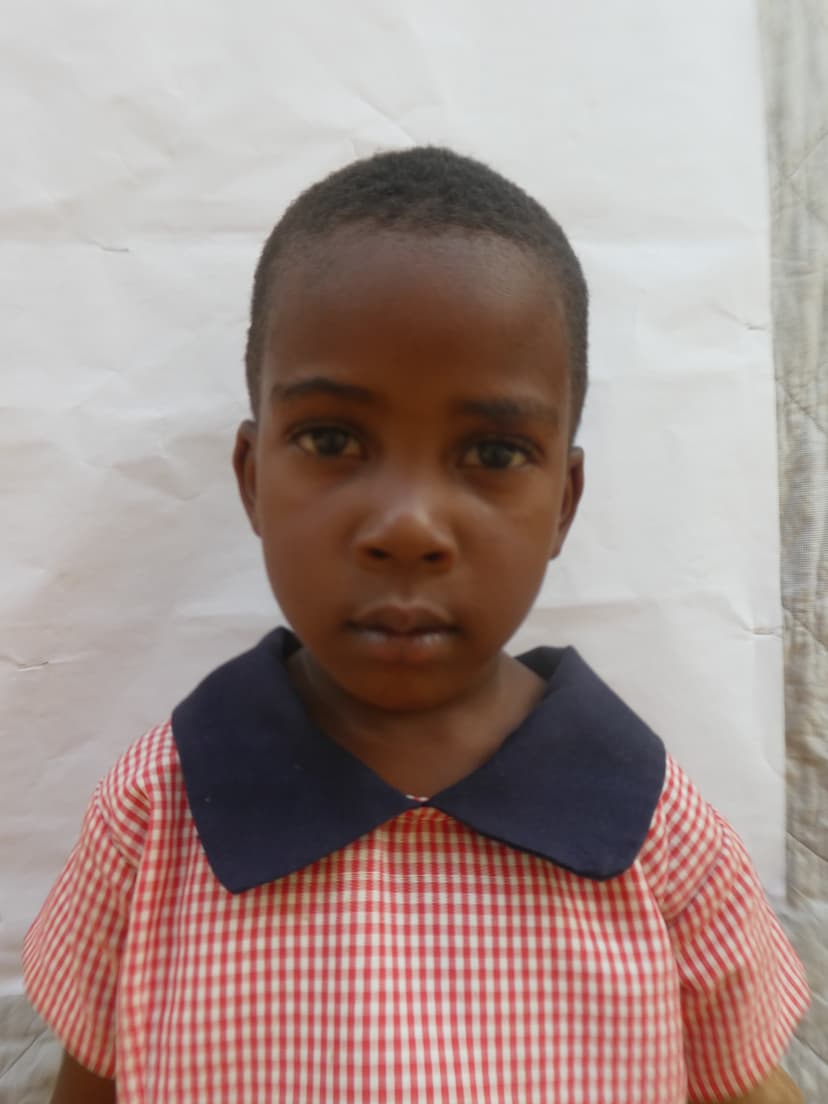 Kylie Shalom Byamukama