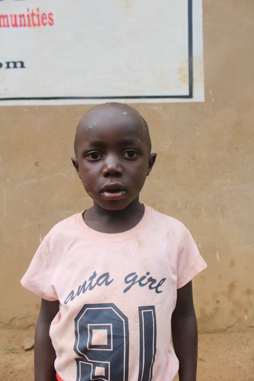 Tumwikirize Akanyijuka Ebeneza